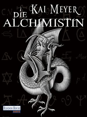 cover image of Die Alchimistin